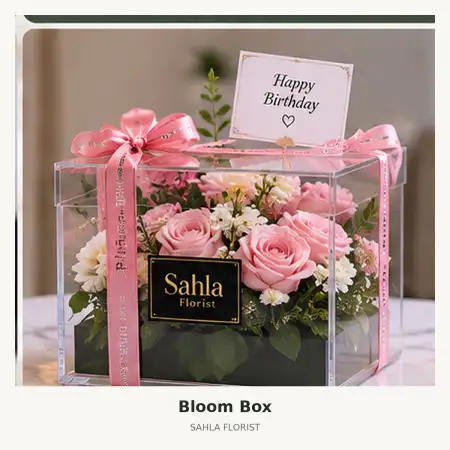 Bloom Box Bintaro Jaya Xchange
