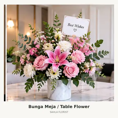 Bunga Meja Bintaro Jaya Xchange