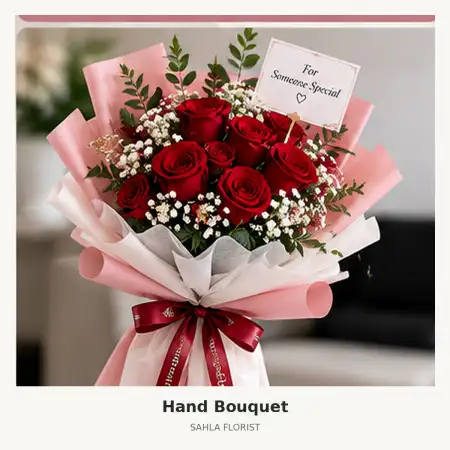 Buket Bunga Bintaro Jaya Xchange