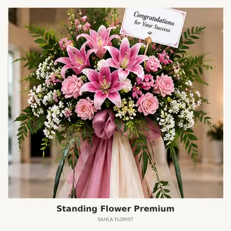 Standing Flowers Bintaro Jaya Xchange